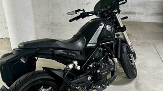 Benelli Leoncino 500 (2021 - 25) usata