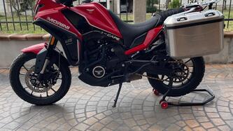 Moto Morini X-Cape 650 (2021 - 25) usata