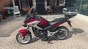 Honda NC 750 X ABS (2018 - 20) 