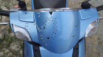 Piaggio Carnaby 125 usata