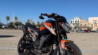 KTM 790 Duke (2018 - 20) usata