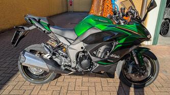 Kawasaki Ninja 1100 SX SE Tourer (2025) usata