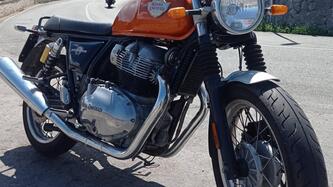 Royal Enfield Interceptor 650 (2021 - 25) usata