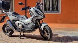Honda X-ADV 750 DCT (2021 - 24) 
