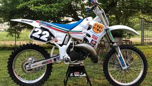 Honda CR 125 R (1990 - 99) 