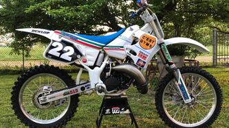 Honda CR 125 R (1990 - 99) usata