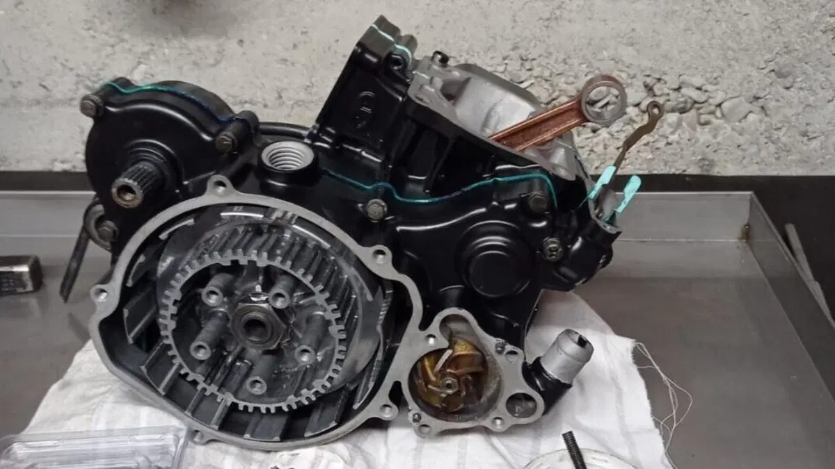 Honda CR 125 R (1990 - 99)  (8)