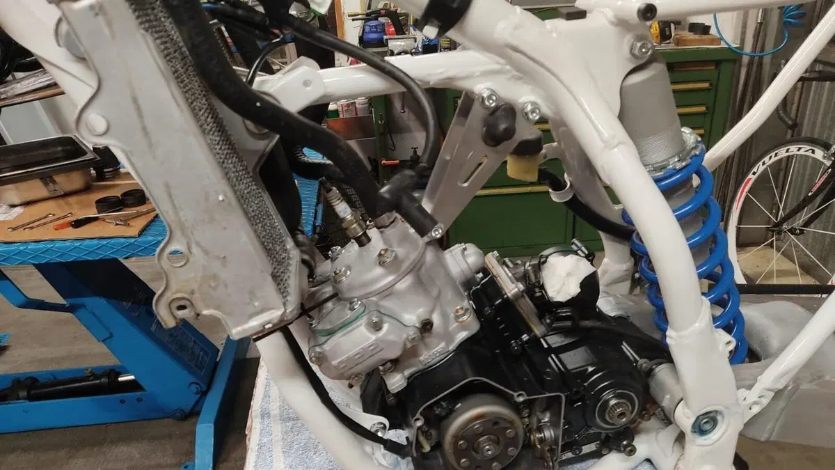Honda CR 125 R (1990 - 99)  (11)