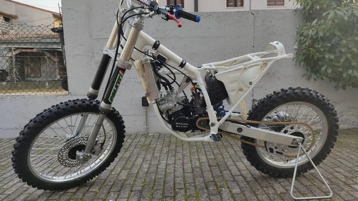 Honda CR 125 R (1990 - 99)  (12)