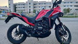 Moto Morini X-Cape 650 Alloy Wheels (2021 - 25) 