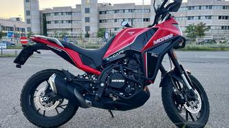 Moto Morini X-Cape 650 Alloy Wheels (2021 - 25) usata