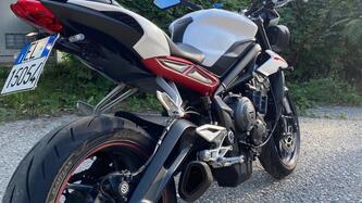 Triumph Street Triple R (2017 - 20) usata