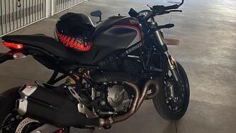 Ducati Monster 821 Stealth (2019 - 20) usata