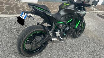 Kawasaki Z 650 (2021 - 24) usata