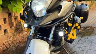 Honda NC700X ABS (2012 - 13) usata