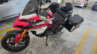 Ducati Multistrada 1200 S Pikes Peak (2016 - 17) usata