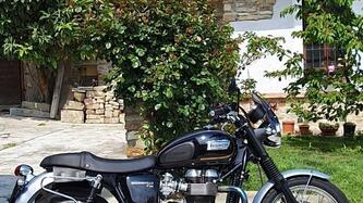 Triumph Bonneville T100 (2008 - 16) usata