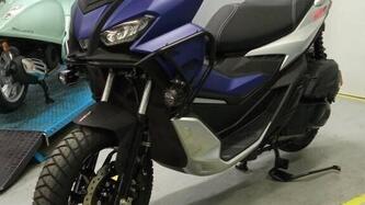 Aprilia SR GT 125 Replica (2023) usata