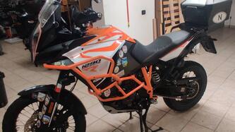 KTM 1290 Super Adventure R (2017 - 20) usata