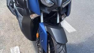 Yamaha X-Max 400 ABS (2017 - 20) 