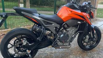 KTM 790 Duke L (2023 - 24) usata