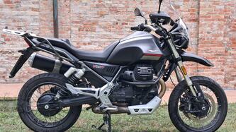 Moto Guzzi V85 TT (2021 - 23) usata