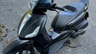 Piaggio Beverly 350 Police ABS-ASR (2018 - 20) usata
