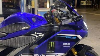 Yamaha YZF R3 (2025) usata