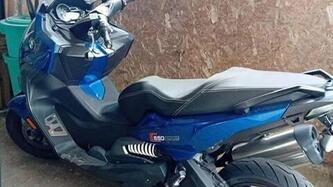 Bmw C 650 Sport (2016 - 20) usata