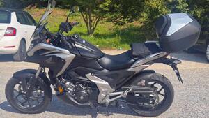 Honda NC 750 X (2021 - 24) 