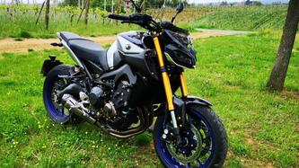 Yamaha MT-09 SP (2018 - 20) usata