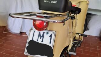 Moto Guzzi Galletto epoca