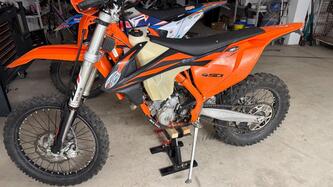 KTM 350 EXC-F (2019) usata