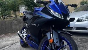 Yamaha YZF R125 (2021 - 22) 