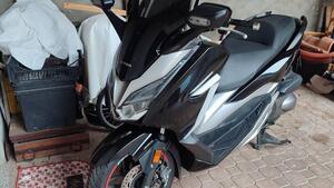 Honda Forza 300 ABS (2018 - 20) 