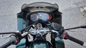 Yamaha Diversion 600  (2)
