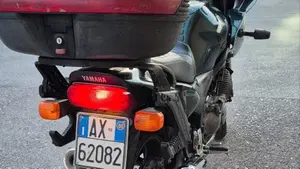Yamaha Diversion 600  (4)
