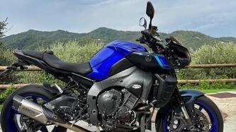 Yamaha MT-10 (2022 - 25) usata
