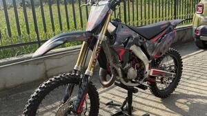 Honda CR 125 R (2003 - 04) 