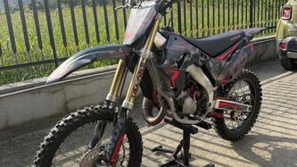 Honda CR 125 R (2003 - 04) usata