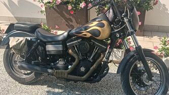 Harley-Davidson 1450 Street Bob (2006 - 07) - FXDB usata