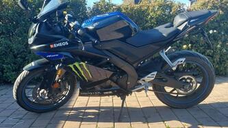 Yamaha YZF R125 (2021 - 22) usata