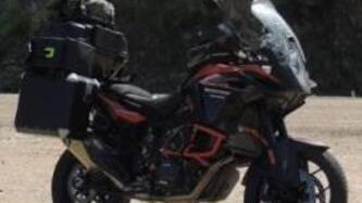 KTM 1090 Adventure S - L (2017 - 19) usata