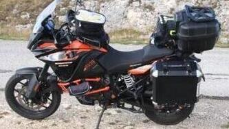 KTM 1090 Adventure S - L (2017 - 19) usata