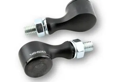 frecce a led multifunzione Apollo Classic nere len  - Annuncio 9806490