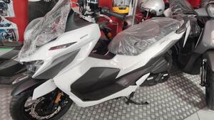 Sym Jet X 125 (2021 - 25) 