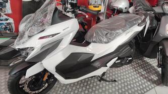 Sym Jet X 125 (2021 - 25)