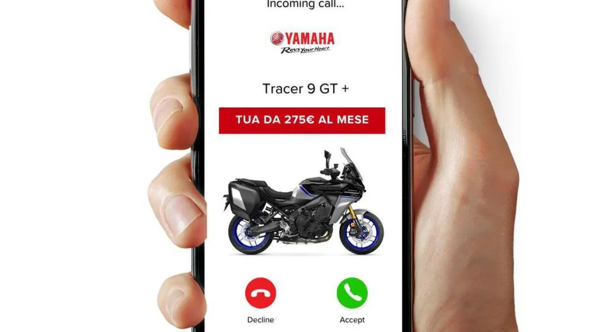 Yamaha Tracer 9 GT+ Y-AMT (2025 - 26)  (3)