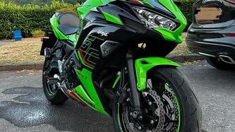 Kawasaki Ninja 650 (2021 - 24) usata
