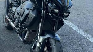 Yamaha MT-10 (2022 - 25) 